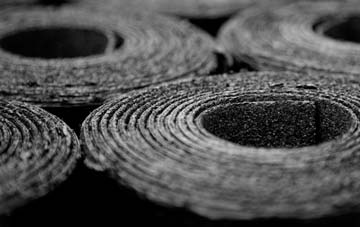 Thealby bitumen roof disadvantages