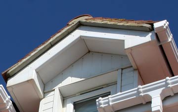 Thealby fascia installation costs