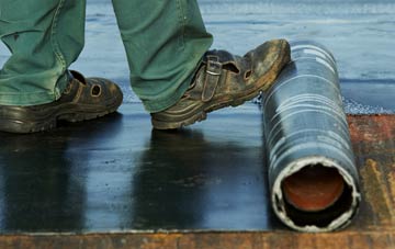 types of Thealby felt roof