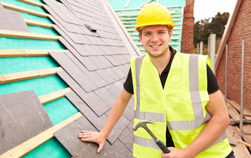 find trusted Thealby roofers in Lincolnshire