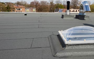 benefits of Thealby flat roofing