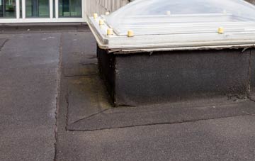 disadvantages of Thealby flat roofs