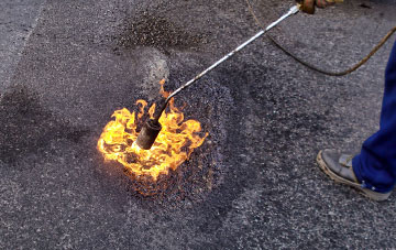 Thealby flat roofing repairs