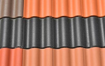 uses of Thealby plastic roofing