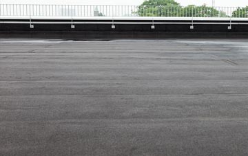 Thealby asphalt roof replacement