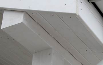 soffits Thealby, Lincolnshire