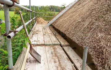 advantages of Thealby thatch roofing
