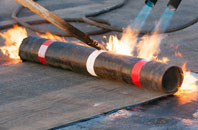 Thealby flat roof sealing