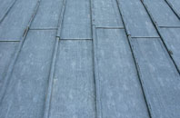 Thealby lead roofing